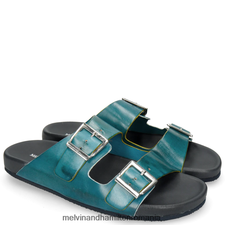 bărbați Melvin & Hamilton robert 7 albastru catâri 2R24J4736