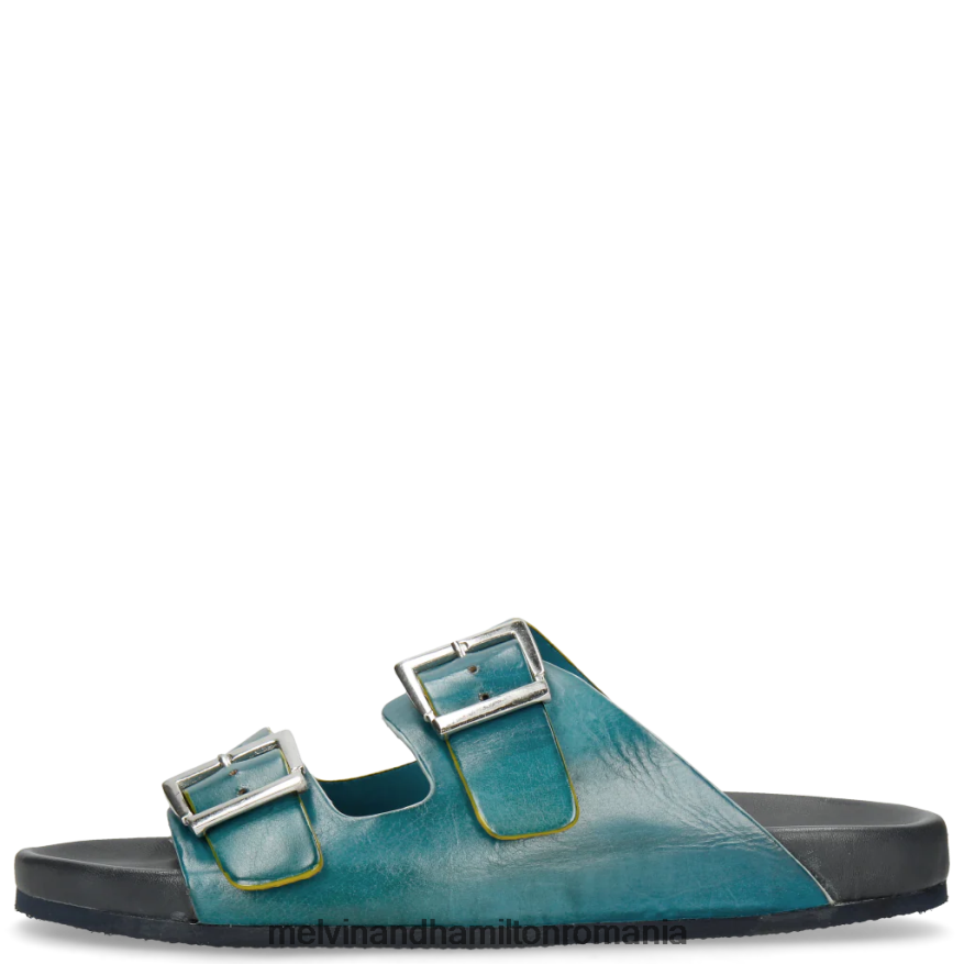 bărbați Melvin & Hamilton robert 7 albastru catâri 2R24J4736