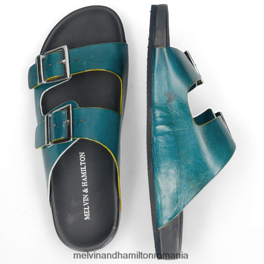 bărbați Melvin & Hamilton robert 7 albastru catâri 2R24J4736