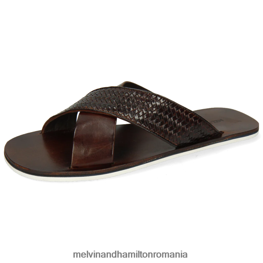 bărbați Melvin & Hamilton sam 23 maro catâri 2R24J4735