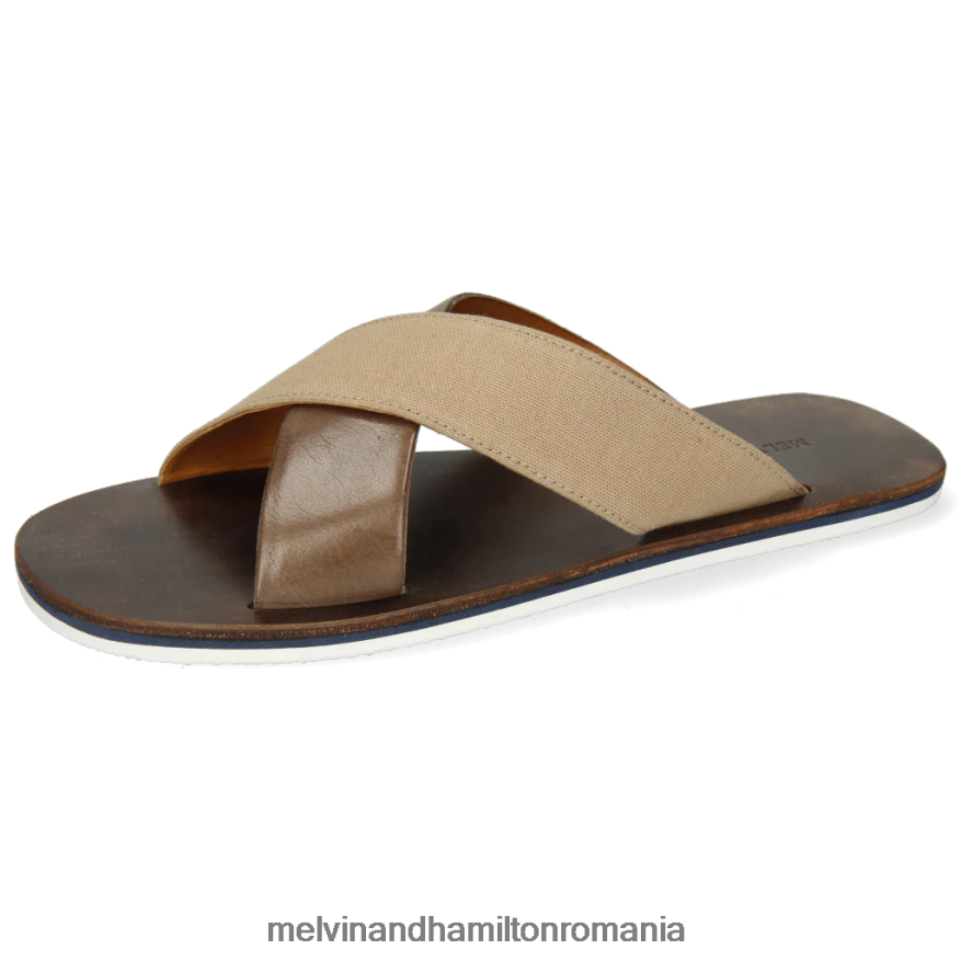 bărbați Melvin & Hamilton sam 5 bej catâri 2R24J4720