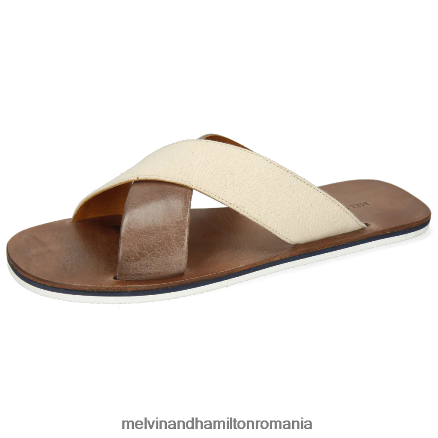 bărbați Melvin & Hamilton sam 5 maro catâri 2R24J4726