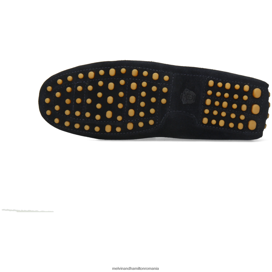 bărbați Melvin & Hamilton Nelson 16 albastru mocasini 2R24J4230