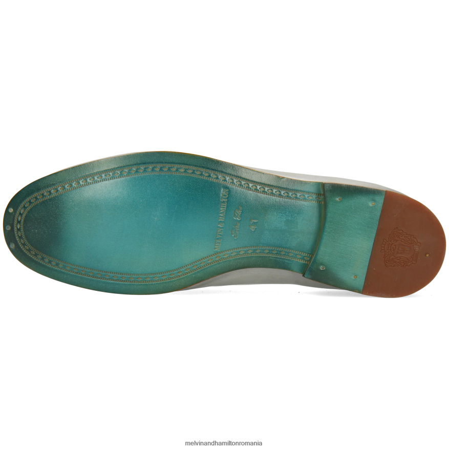 bărbați Melvin & Hamilton clive 20 gri mocasini 2R24J4250