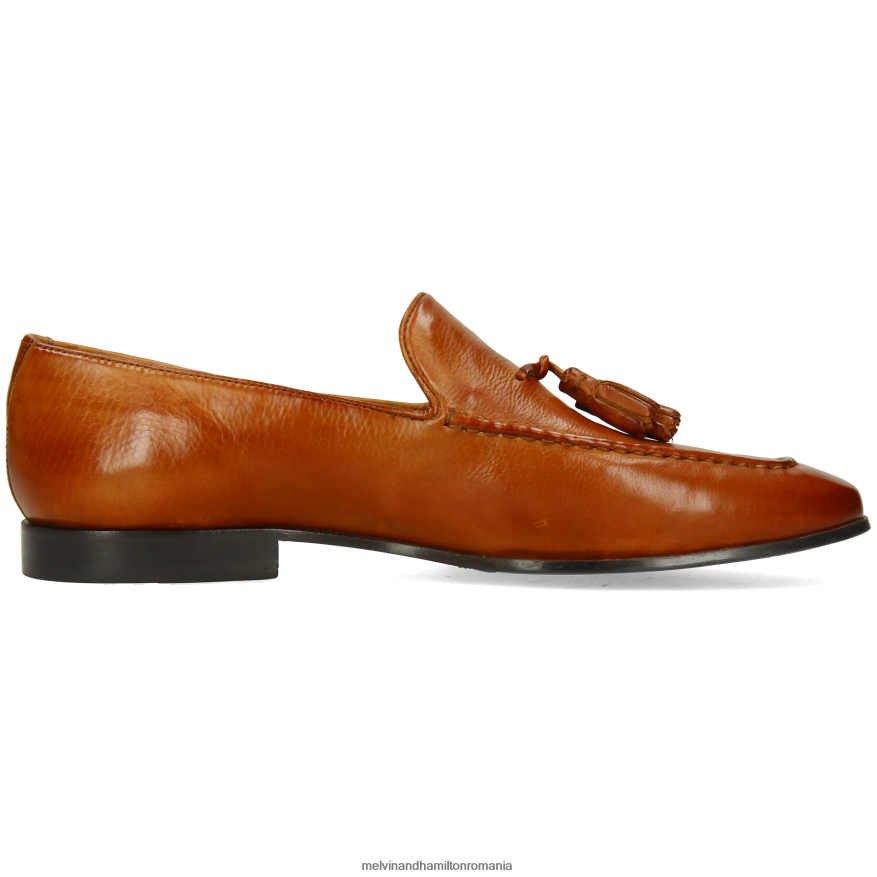 bărbați Melvin & Hamilton clive 20 maro mocasini 2R24J4233