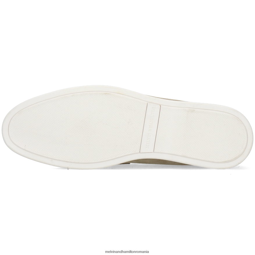 bărbați Melvin & Hamilton conte 1 bej mocasini 2R24J4312