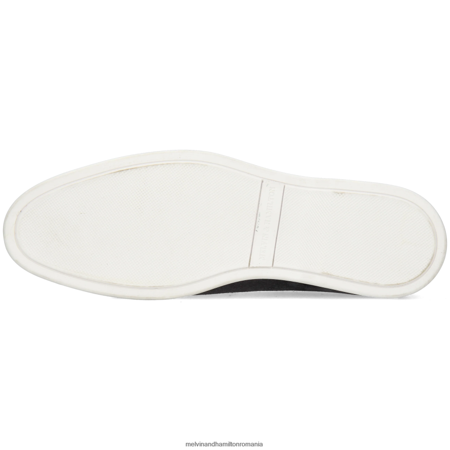 bărbați Melvin & Hamilton conte 24 albastru mocasini 2R24J4249