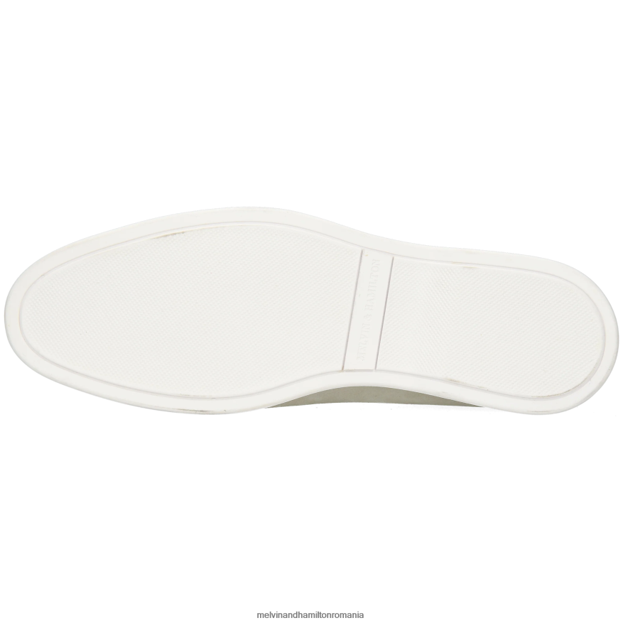 bărbați Melvin & Hamilton conte 24 gri mocasini 2R24J4253