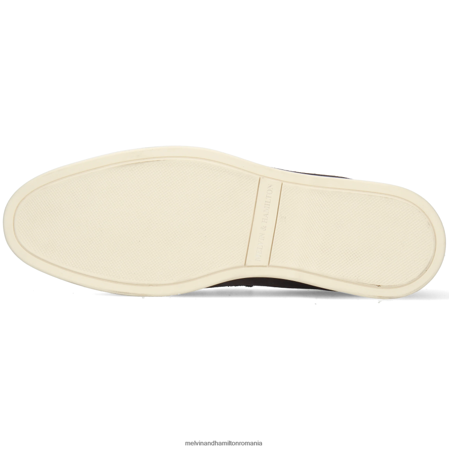 bărbați Melvin & Hamilton conte 27 albastru mocasini 2R24J4228