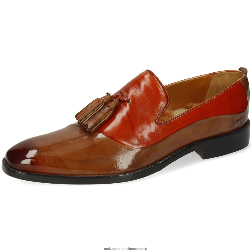 bărbați Melvin & Hamilton leonardo 24 multi mocasini 2R24J4292
