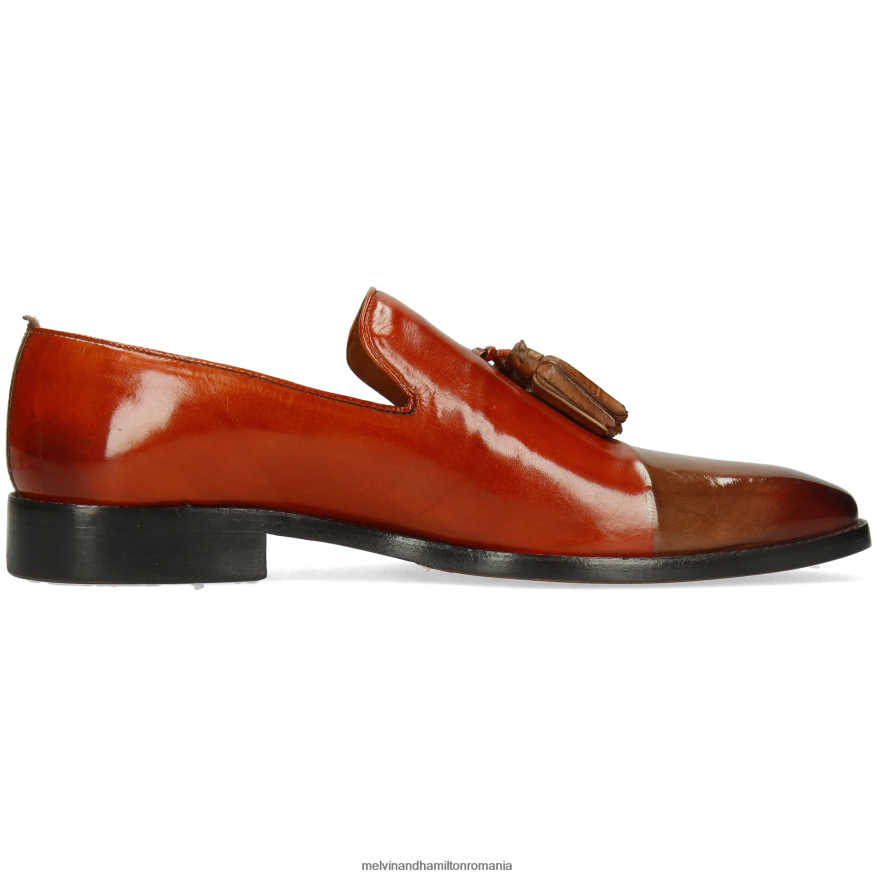 bărbați Melvin & Hamilton leonardo 24 multi mocasini 2R24J4292