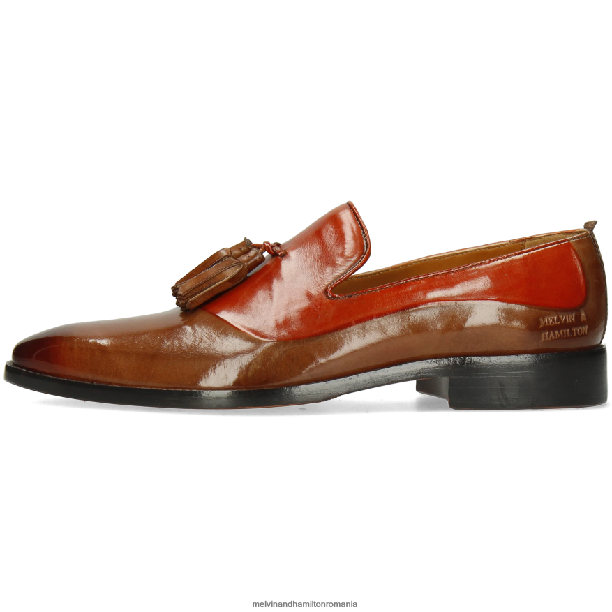 bărbați Melvin & Hamilton leonardo 24 multi mocasini 2R24J4292