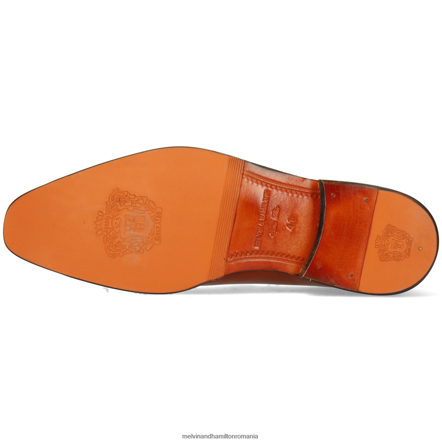 bărbați Melvin & Hamilton leonardo 24 multi mocasini 2R24J4292
