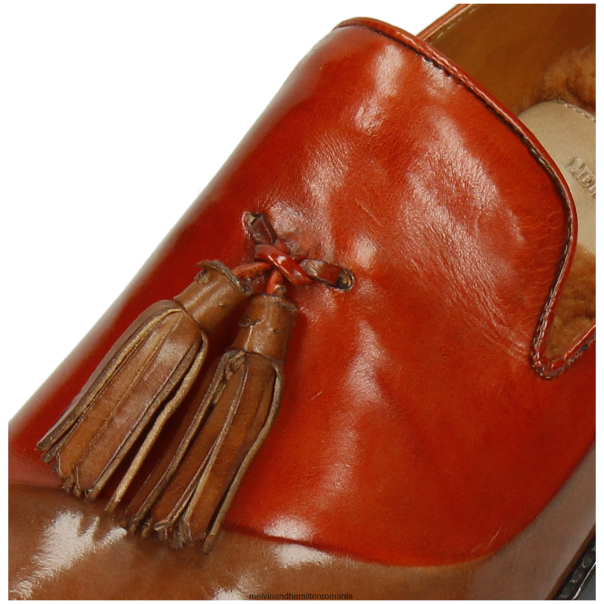 bărbați Melvin & Hamilton leonardo 24 multi mocasini 2R24J4292