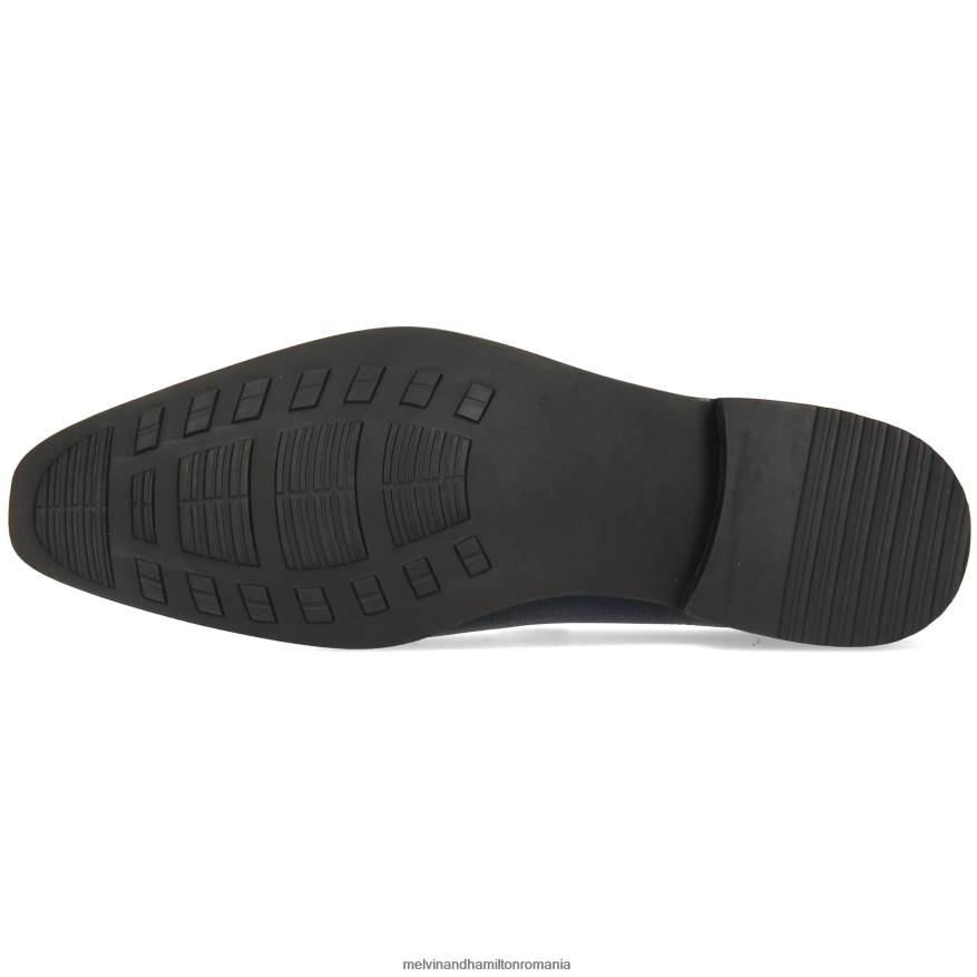 bărbați Melvin & Hamilton leonardo 28 albastru mocasini 2R24J4274