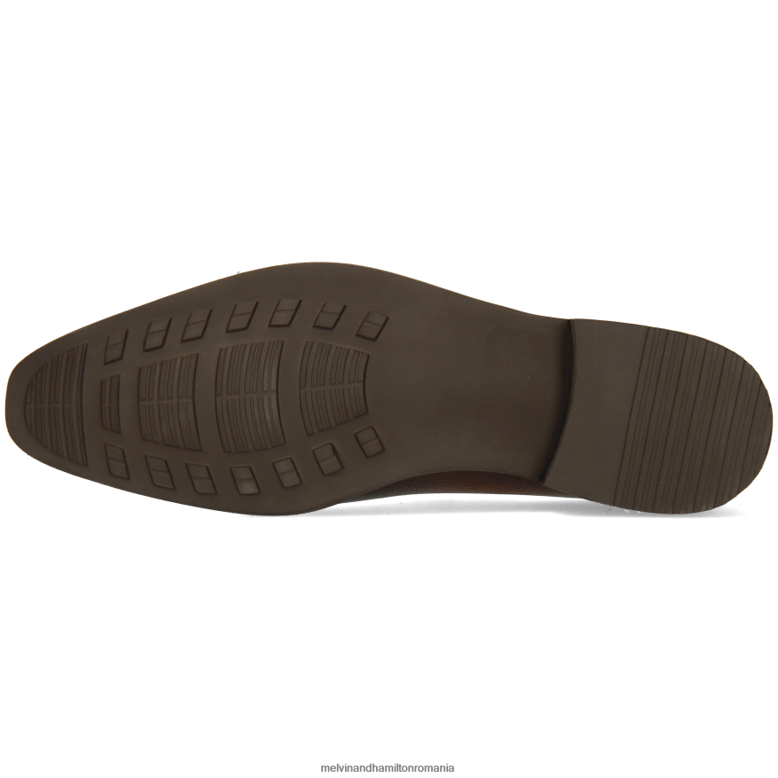 bărbați Melvin & Hamilton leonardo 28 maro mocasini 2R24J4263