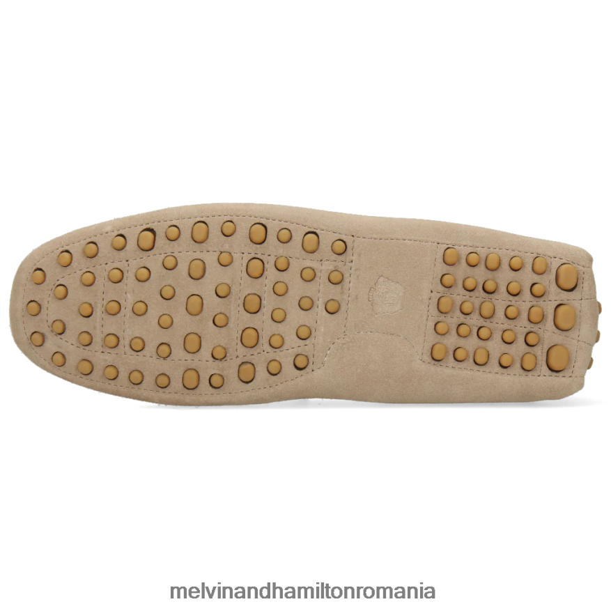 bărbați Melvin & Hamilton nelson 1 bej mocasini 2R24J4309