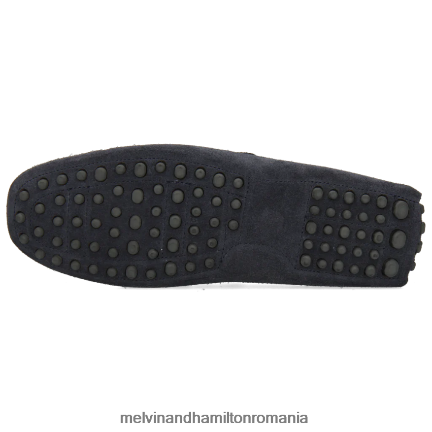 bărbați Melvin & Hamilton nelson 3 albastru mocasini 2R24J4300