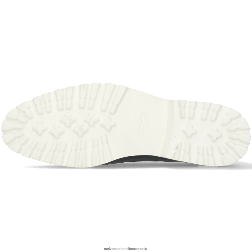 bărbați Melvin & Hamilton dustin 6 albastru pantofi de barca 2R24J4708