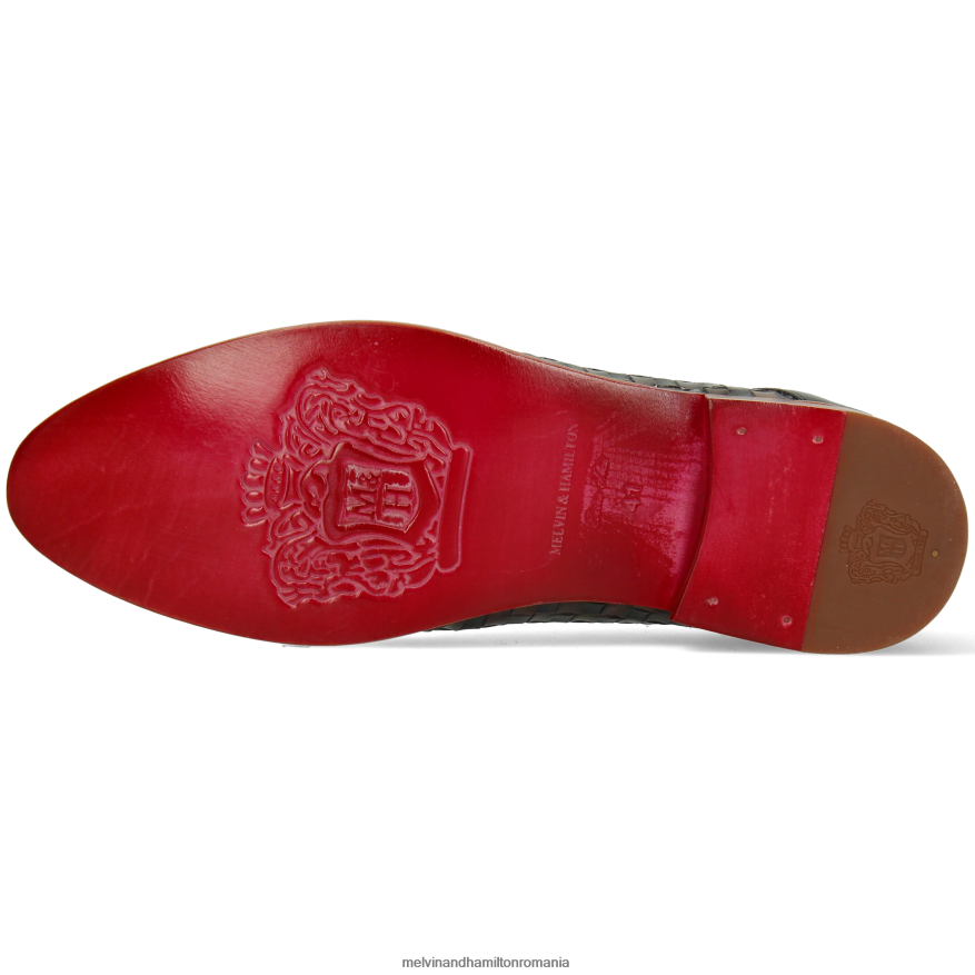 bărbați Melvin & Hamilton Brad 7 multi pantofi derby 2R24J4485