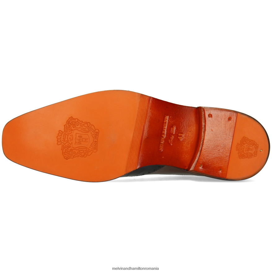 bărbați Melvin & Hamilton Jeff 14 multi pantofi derby 2R24J4354