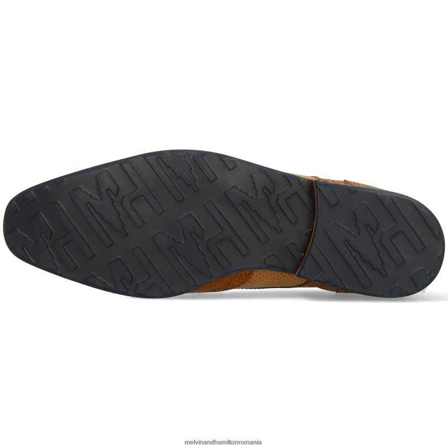 bărbați Melvin & Hamilton Ryder 21 maro pantofi derby 2R24J4398