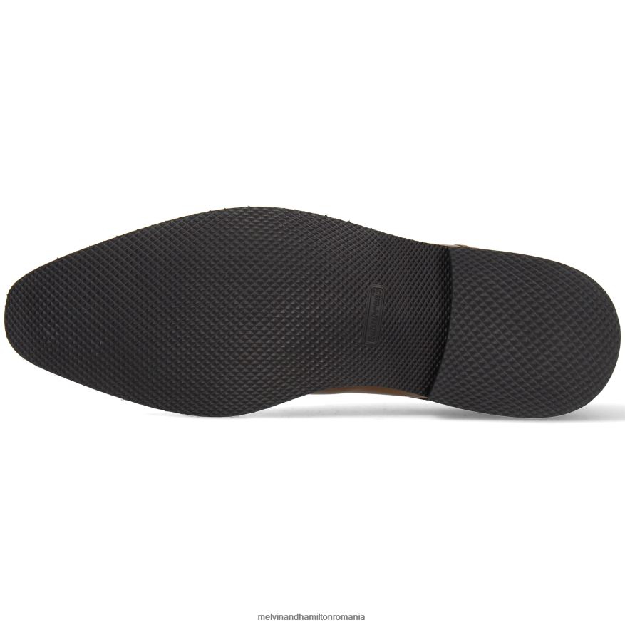 bărbați Melvin & Hamilton alex 1 maro pantofi derby 2R24J4368