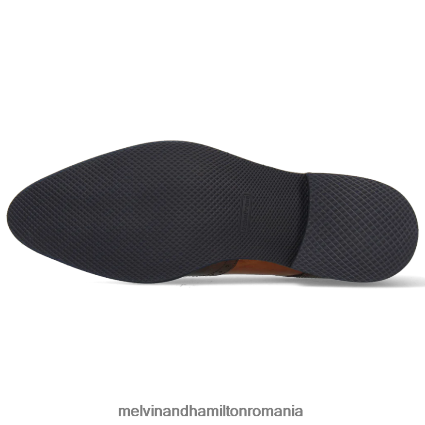 bărbați Melvin & Hamilton bobby 1 maro pantofi derby 2R24J4539