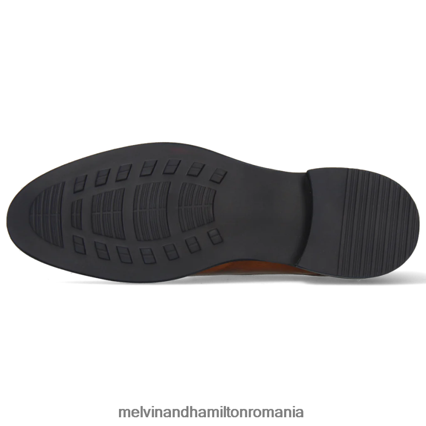 bărbați Melvin & Hamilton clint 1 maro pantofi derby 2R24J4506