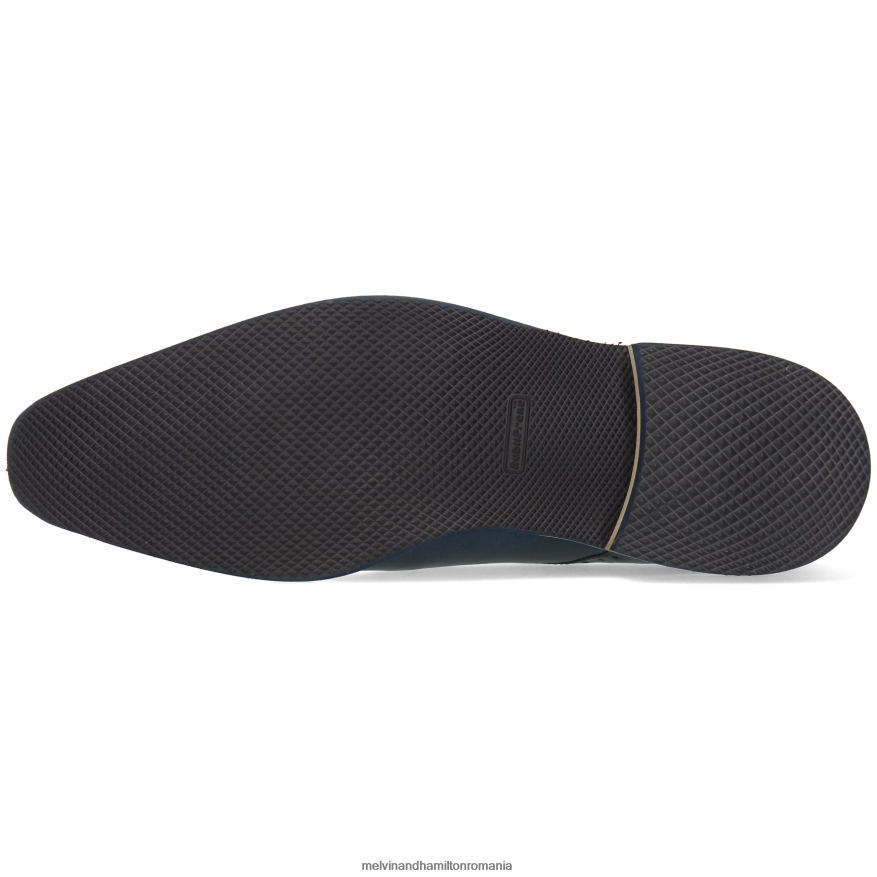 bărbați Melvin & Hamilton dave 1 albastru pantofi derby 2R24J4552