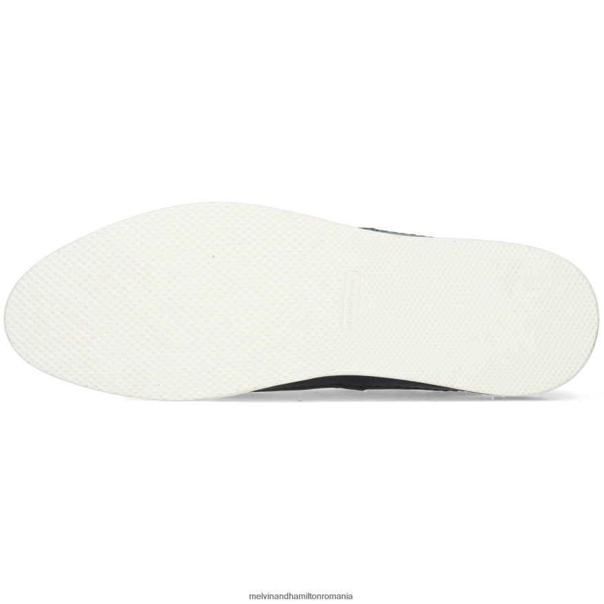 bărbați Melvin & Hamilton harry 1 albastru pantofi derby 2R24J4524