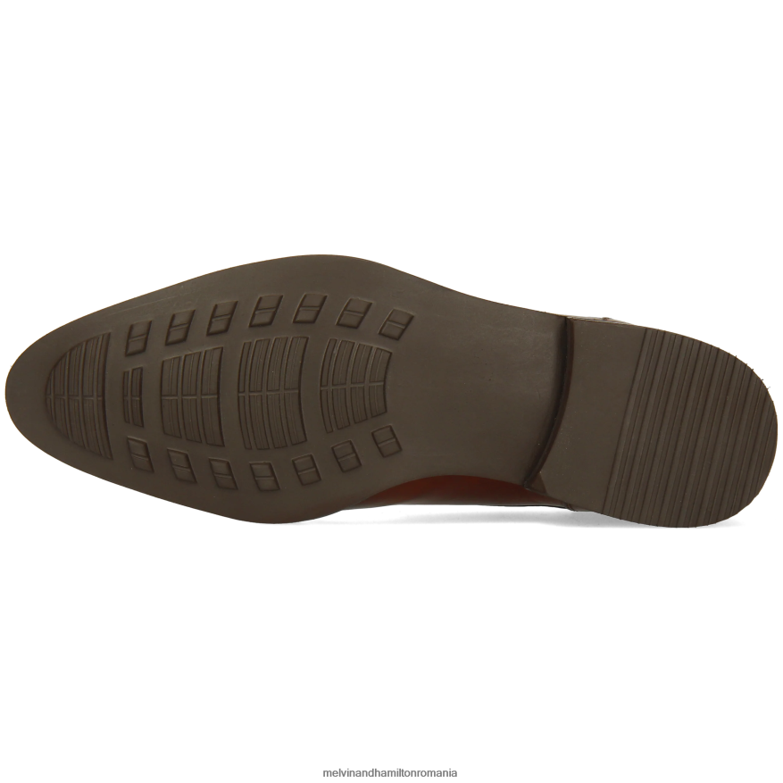 bărbați Melvin & Hamilton kane 2 maro pantofi derby 2R24J4418