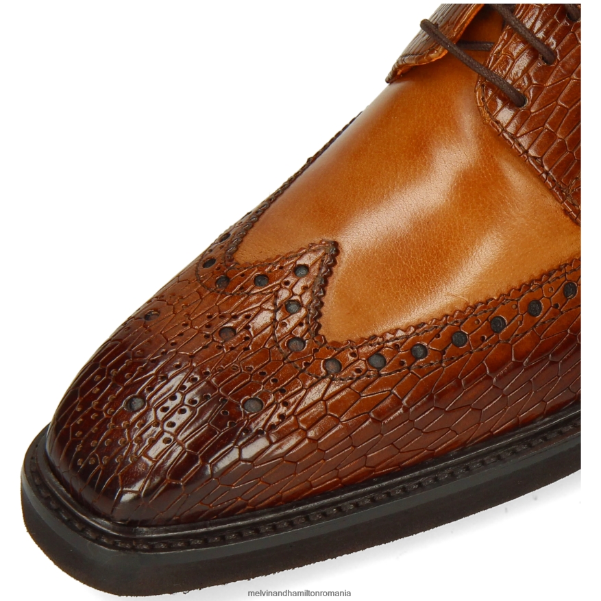 bărbați Melvin & Hamilton marvin 1 maro pantofi derby 2R24J4500