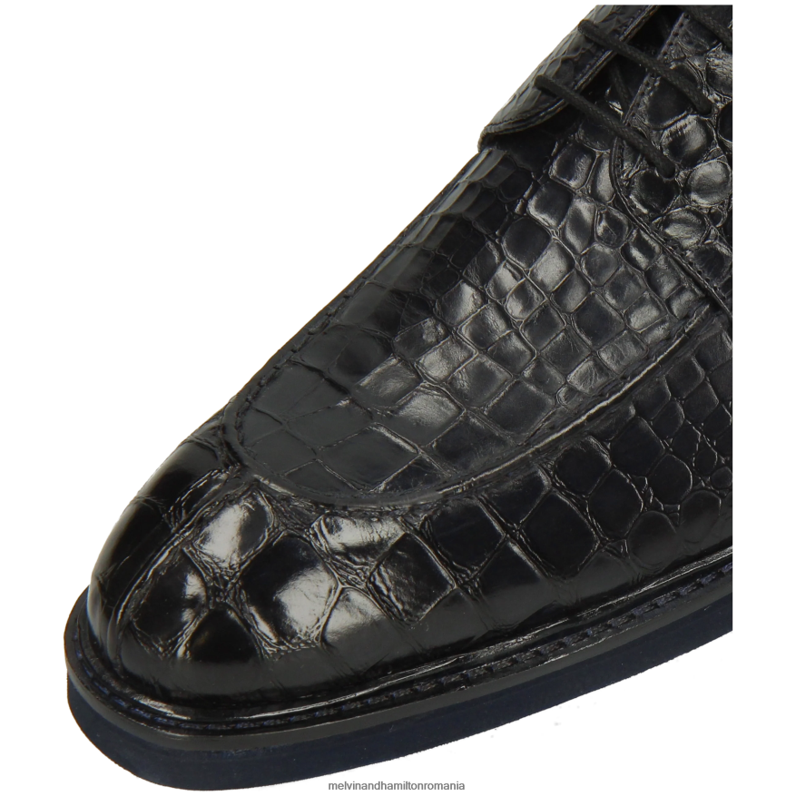 bărbați Melvin & Hamilton parker 1 albastru pantofi derby 2R24J4422