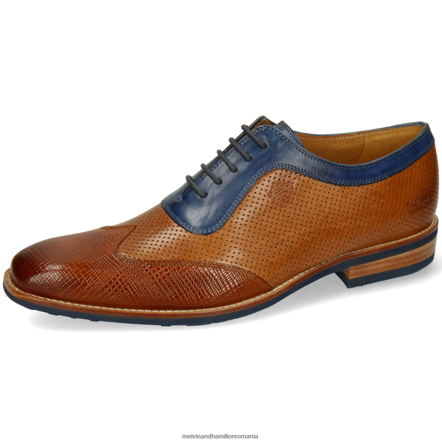 bărbați Melvin & Hamilton Ryder 19 multi pantofi oxford 2R24J4173