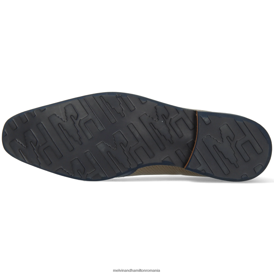 bărbați Melvin & Hamilton Ryder 19 multi pantofi oxford 2R24J4192