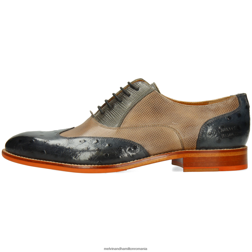 bărbați Melvin & Hamilton bobby 3 multi pantofi oxford 2R24J4181
