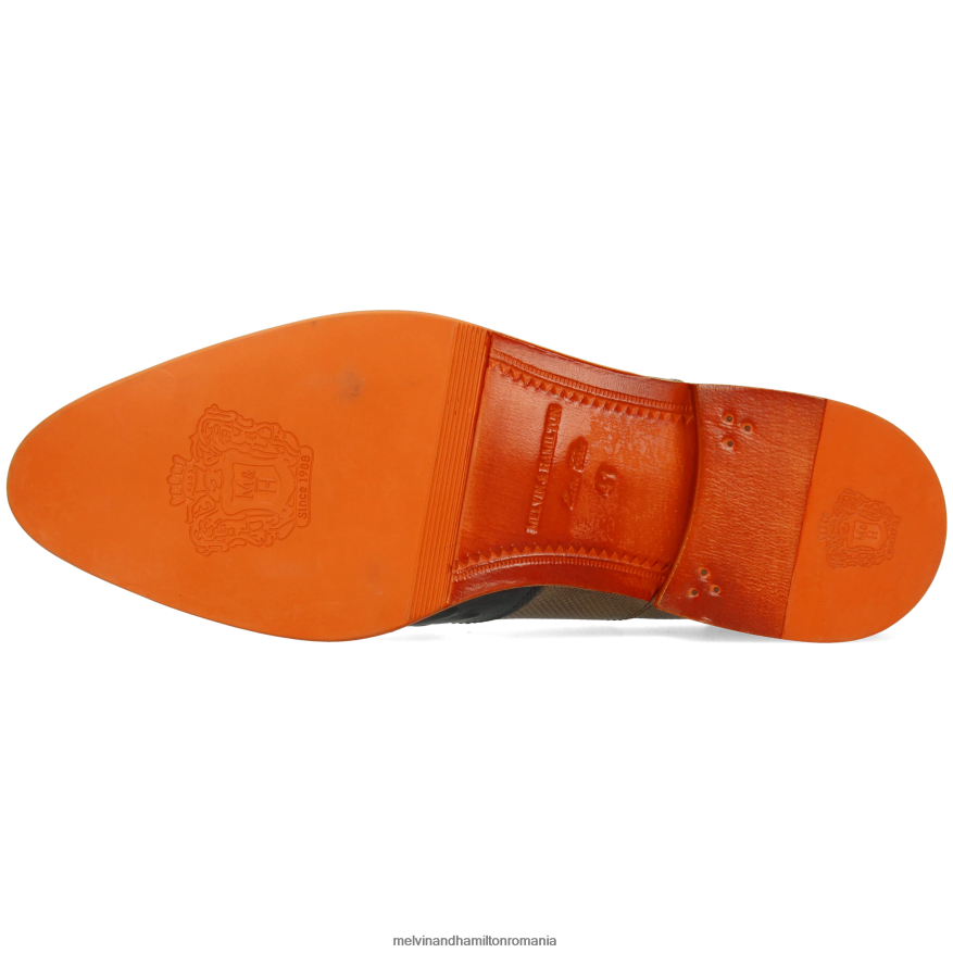 bărbați Melvin & Hamilton bobby 3 multi pantofi oxford 2R24J4181