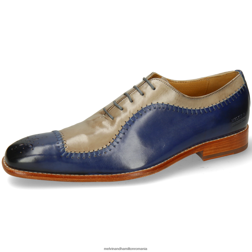bărbați Melvin & Hamilton clark 2 multi pantofi oxford 2R24J4162