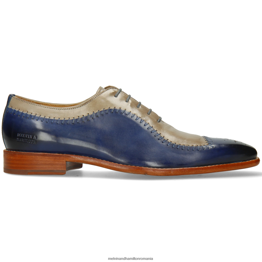 bărbați Melvin & Hamilton clark 2 multi pantofi oxford 2R24J4162