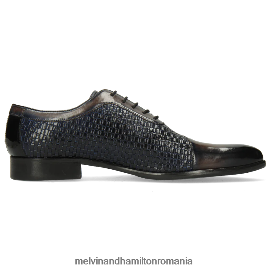 bărbați Melvin & Hamilton toni 44 multi pantofi oxford 2R24J4202
