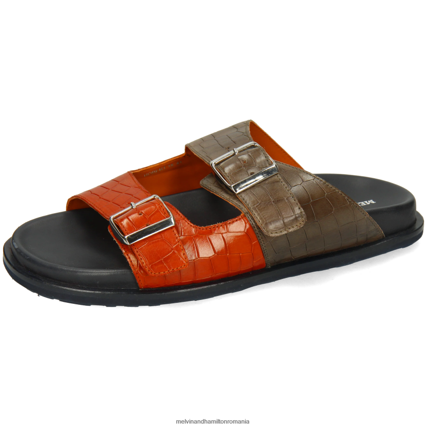 bărbați Melvin & Hamilton robert 18 multi sandale 2R24J4745