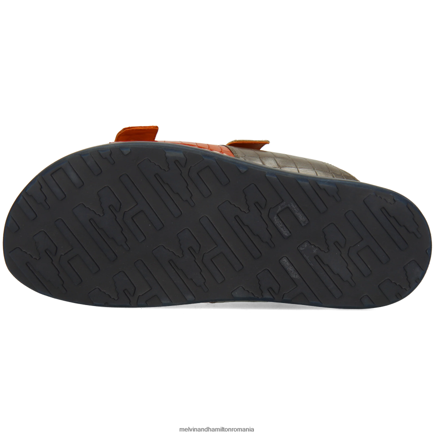 bărbați Melvin & Hamilton robert 18 multi sandale 2R24J4745