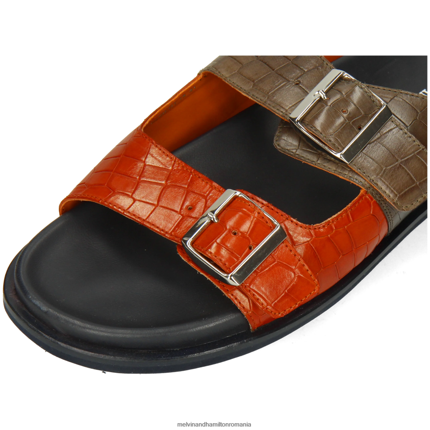 bărbați Melvin & Hamilton robert 18 multi sandale 2R24J4745