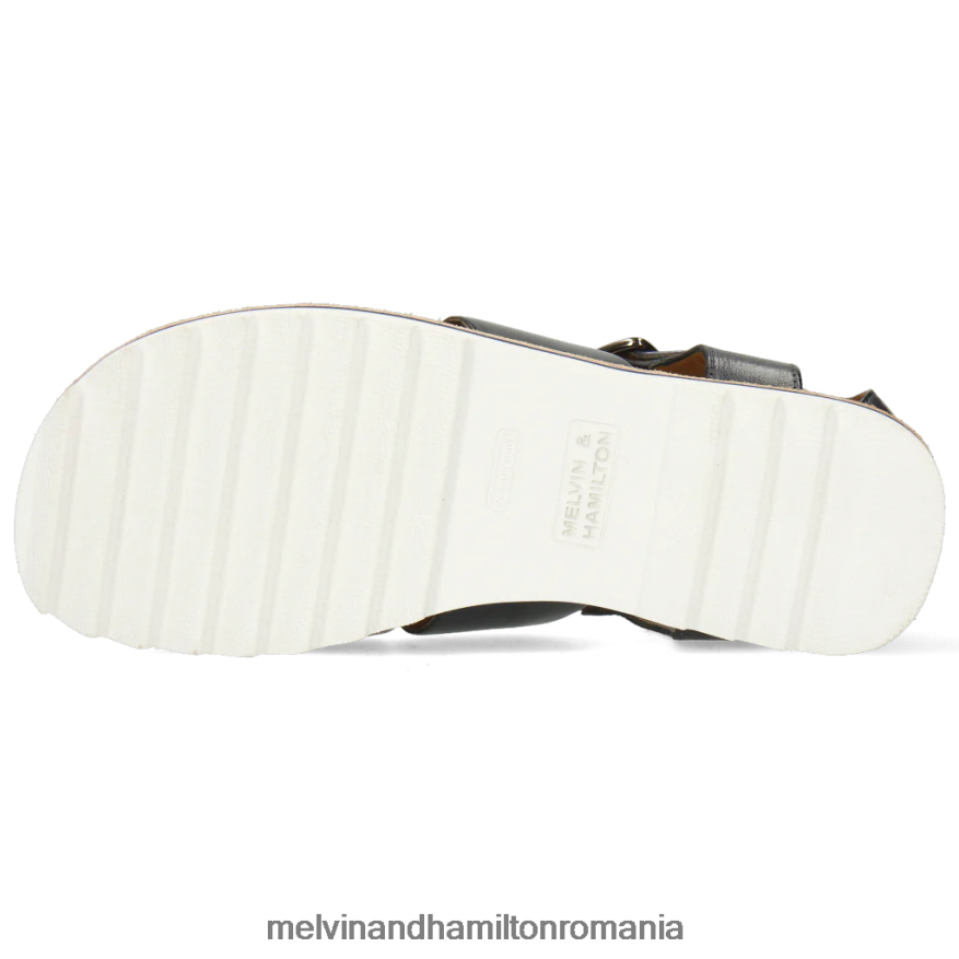 bărbați Melvin & Hamilton sam 29 albastru sandale 2R24J4767