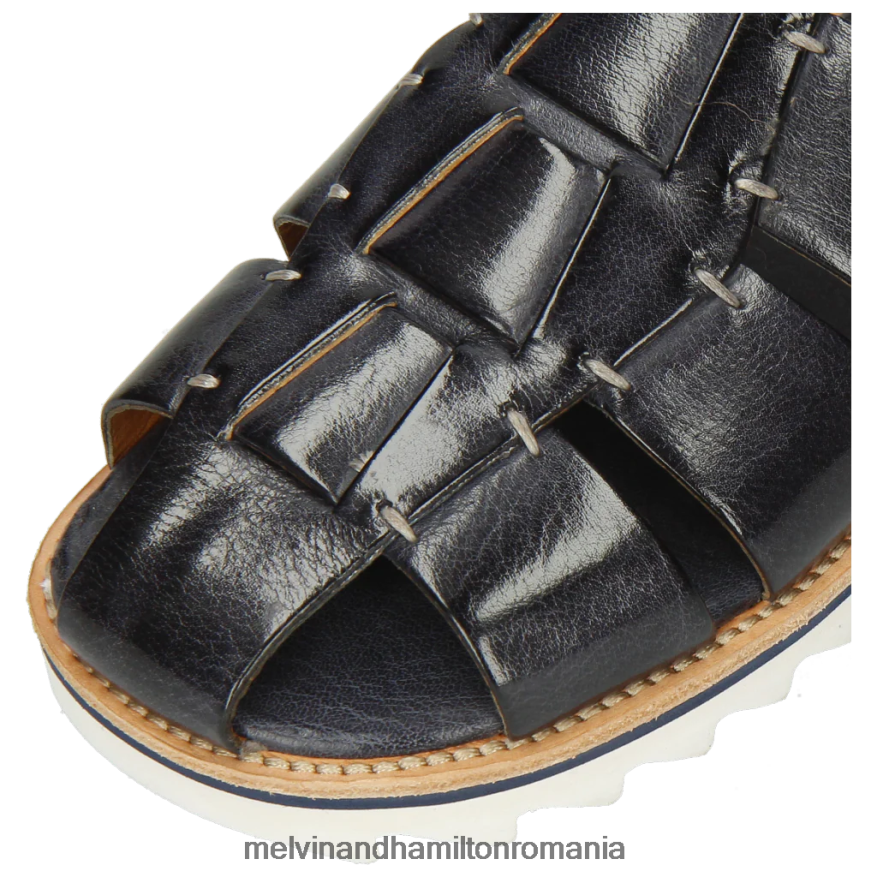 bărbați Melvin & Hamilton sam 29 albastru sandale 2R24J4767