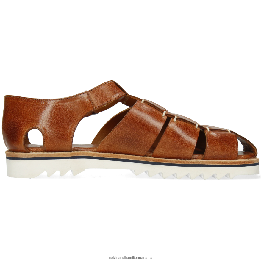 bărbați Melvin & Hamilton sam 29 maro sandale 2R24J4764