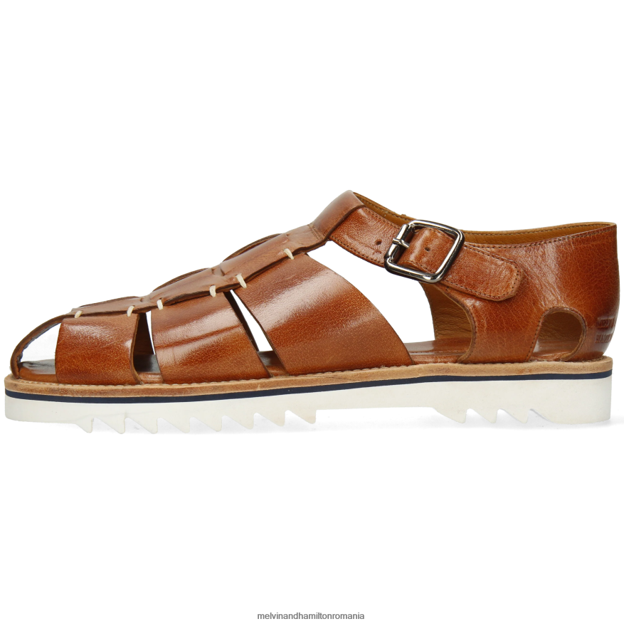 bărbați Melvin & Hamilton sam 29 maro sandale 2R24J4764