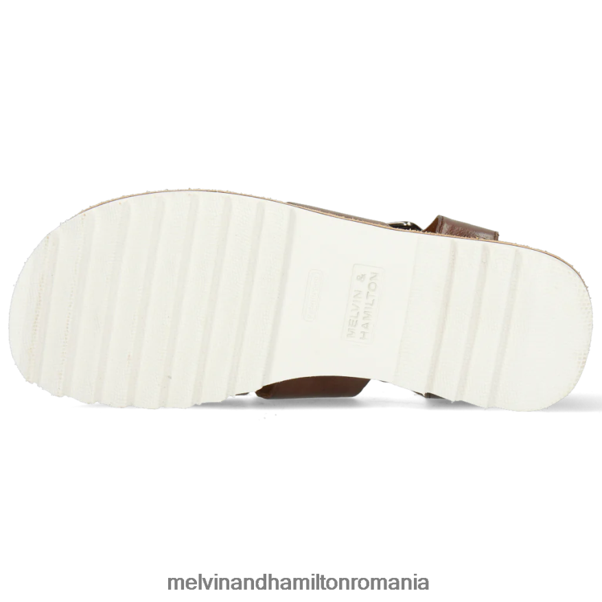 bărbați Melvin & Hamilton sam 29 maro sandale 2R24J4773