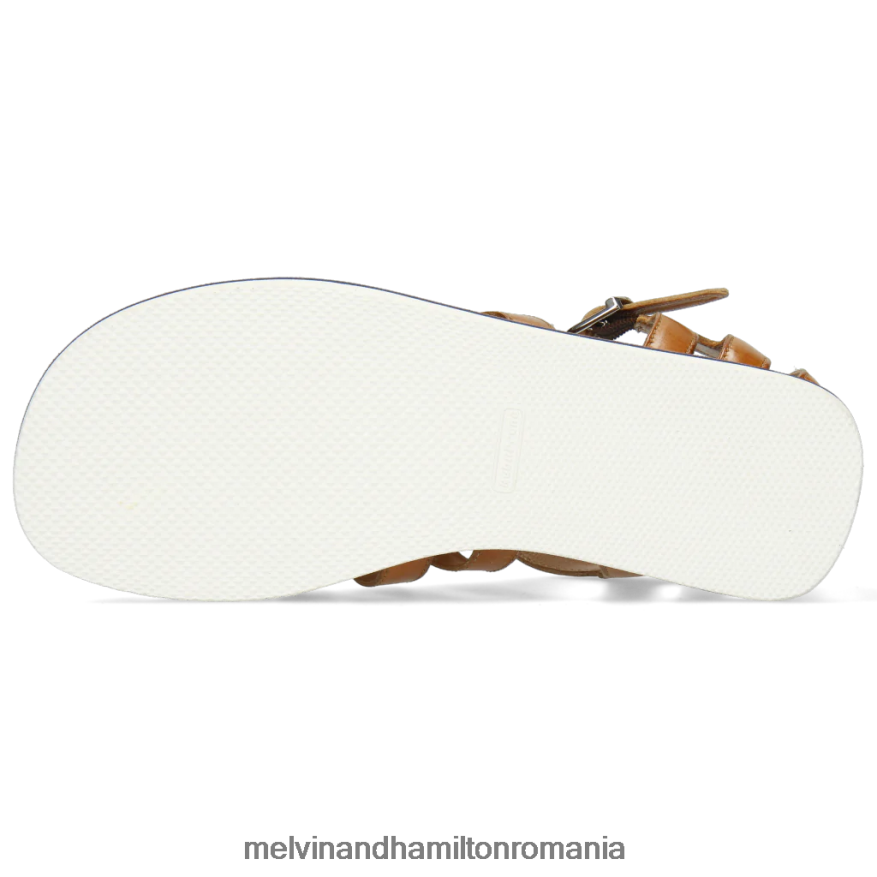 bărbați Melvin & Hamilton sam 3 maro sandale 2R24J4753